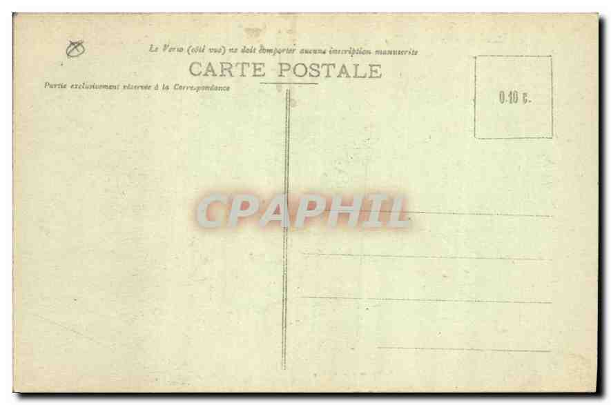 NOTRE-DAME-du- LAUS - Il Convento e la Chiesa — V. Fournier, Editore, Gap — Verso