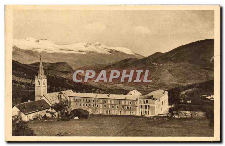 CPA Notre Dame du Laus Hautes Alpes 