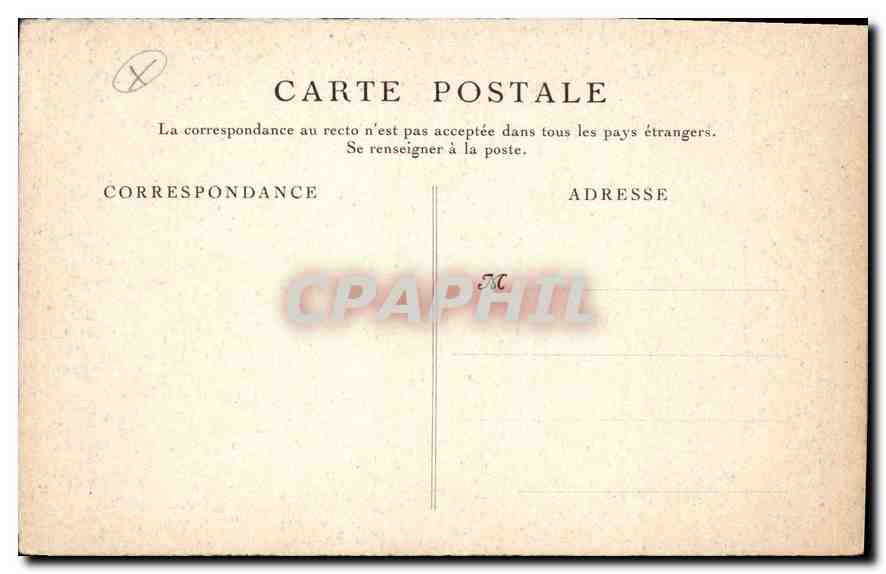 Chalet-Restaurant P.L.M. (2.108m), Col du Lautaret — Vue de La Meije (3.982m) — Cl. Oddoux — Reverso