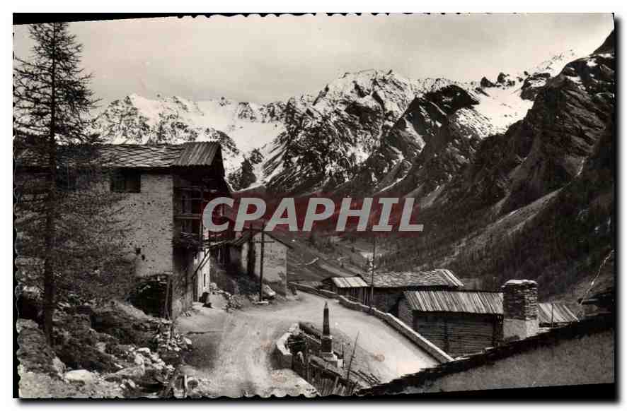Saint-Véran (H.A.) — Das höchste Dorf Europas — Éditions Clapier