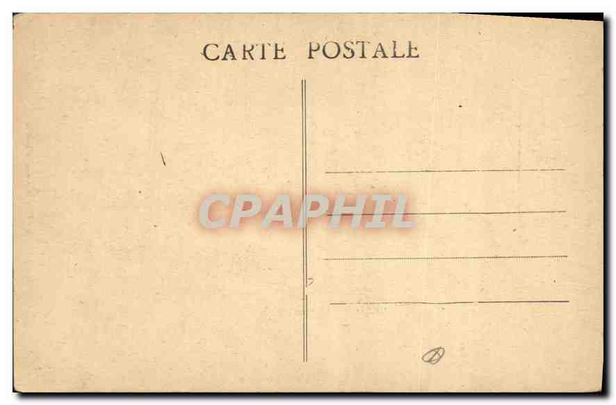 CPA Les Alpes Theus Une Demoiselle coiffee  — Rückseite