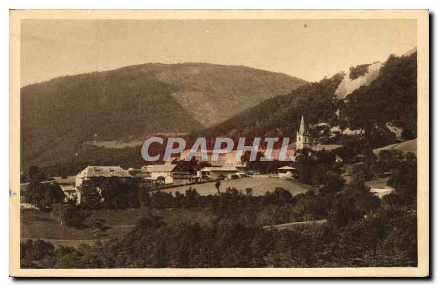 CPA Notre Dame du Laus Hautes Alpes 