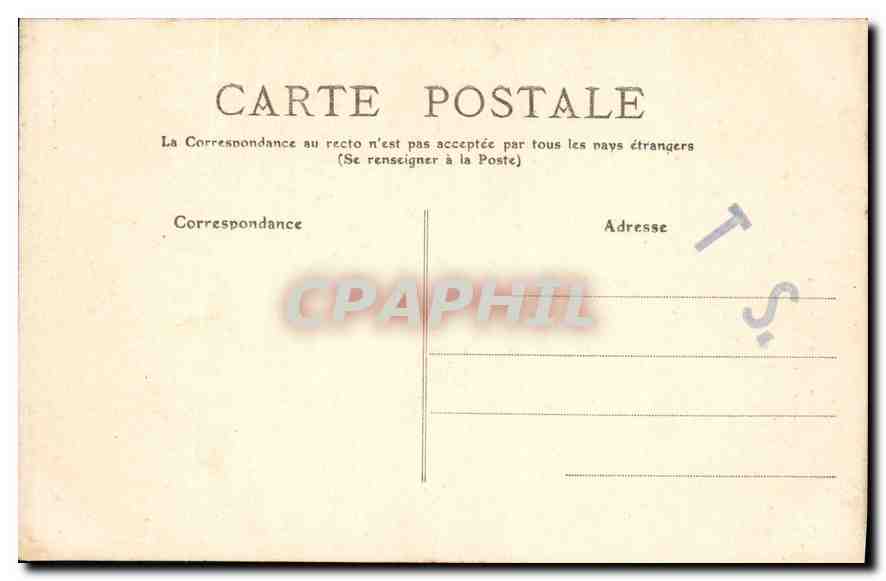 Tarascon — L'Entrée des Tourelles du Château du Roi René — Gaston fils, Editeur — Reverso