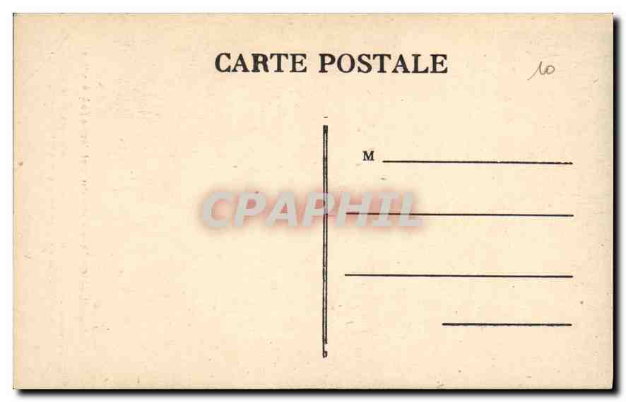 Tarascon — Château dit du Roi René (côté ville) — Cournand édit — Reverso