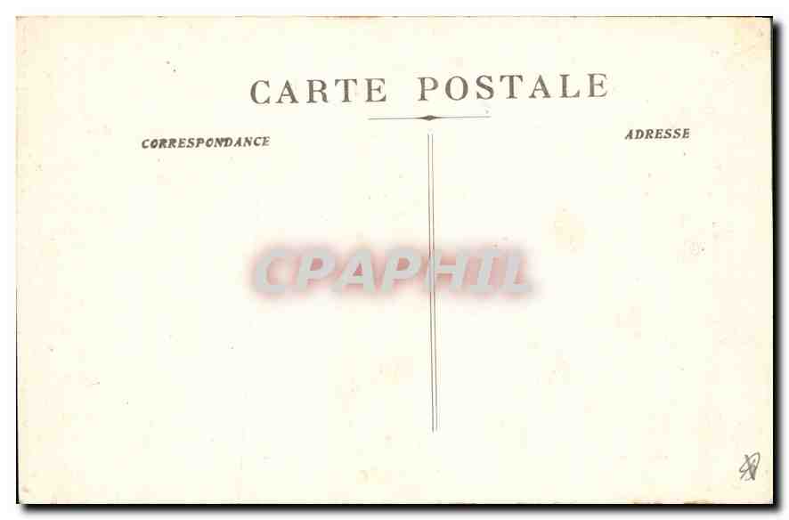 La Sainte-Baume — Montée de la Grotte — Éditeur : Télégraphe de la Sainte-Baume, St-Zacharie (Var) — Reverso
