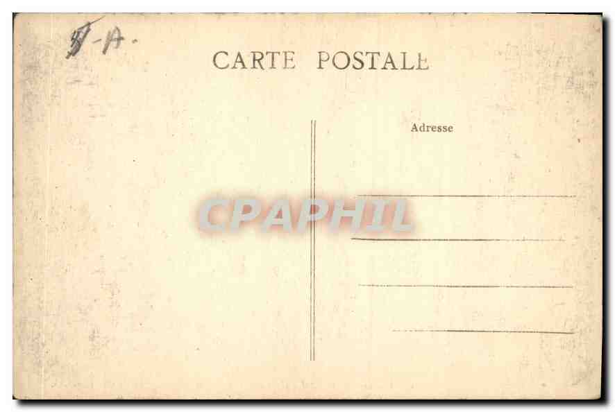 Auxerre — Le Pont de la Tournelle — G. Harry, édit. n°29 — Reverso