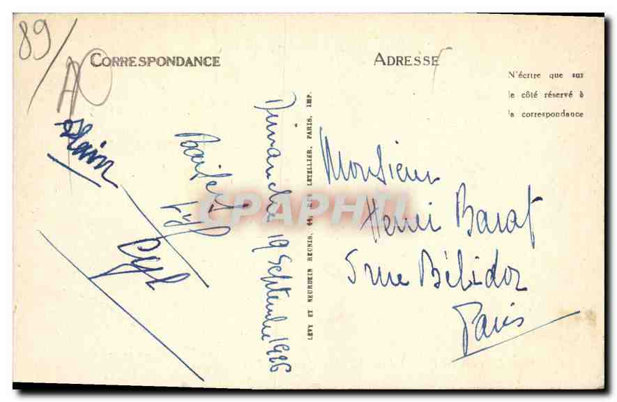 Avallon — La Petite Porte — Curet-Renaudot, Éditeur — Reverso