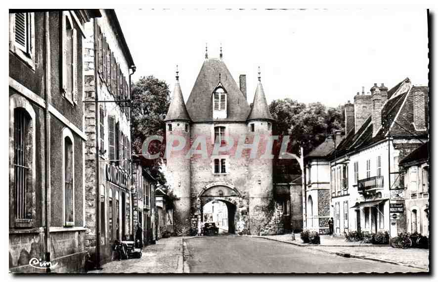 La Porte de Sens — Ville Neuve-sur-Yonne — éditeur Cim