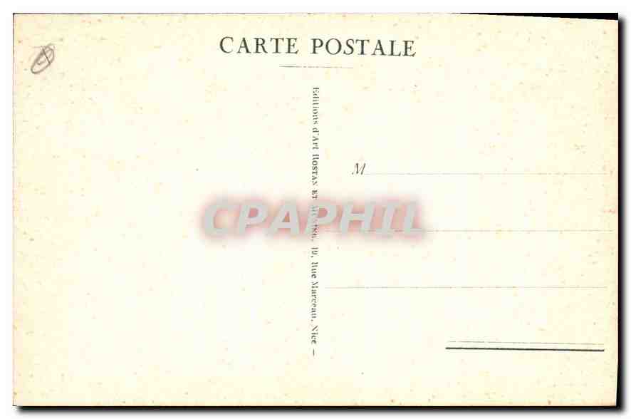 Monte Carlo — Les Terrasses et le Tir aux Pigeons — RM, n° 233 — Reverso