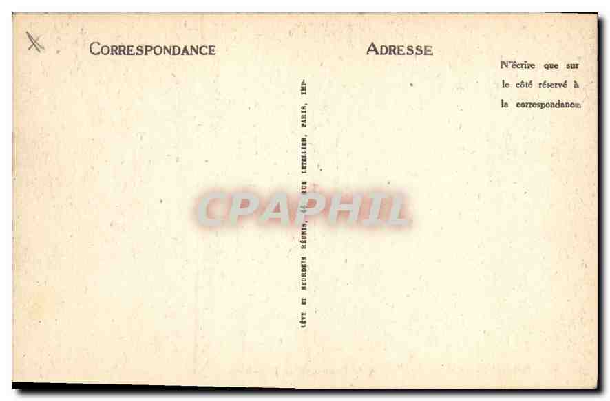 Draguignan — La Poste et le Boulevard de la Liberté — ND — Reverso