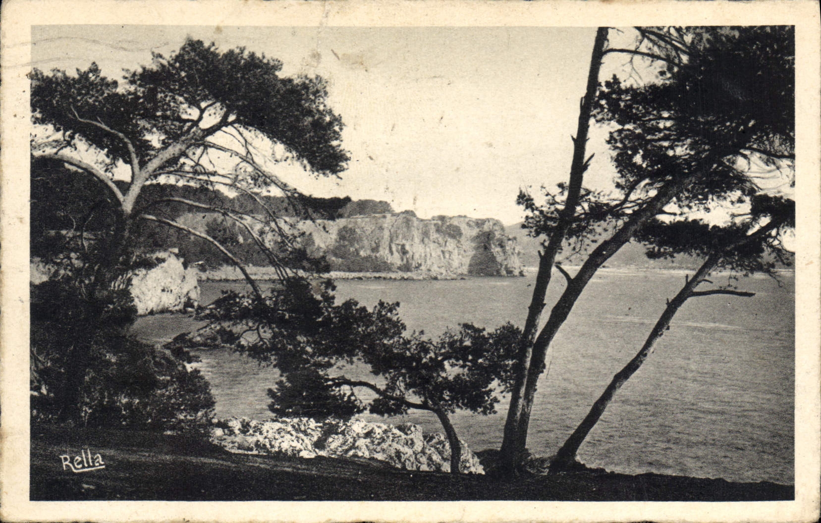 Cap Brun — Die Calanques de Magaud — Verlag Rella