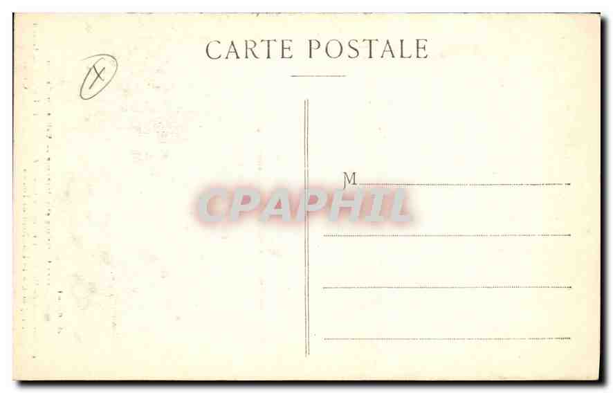 Chartreuse de Montrieux — Vallée du Gapeau — Cuché Giraud, n°5 — Reverso