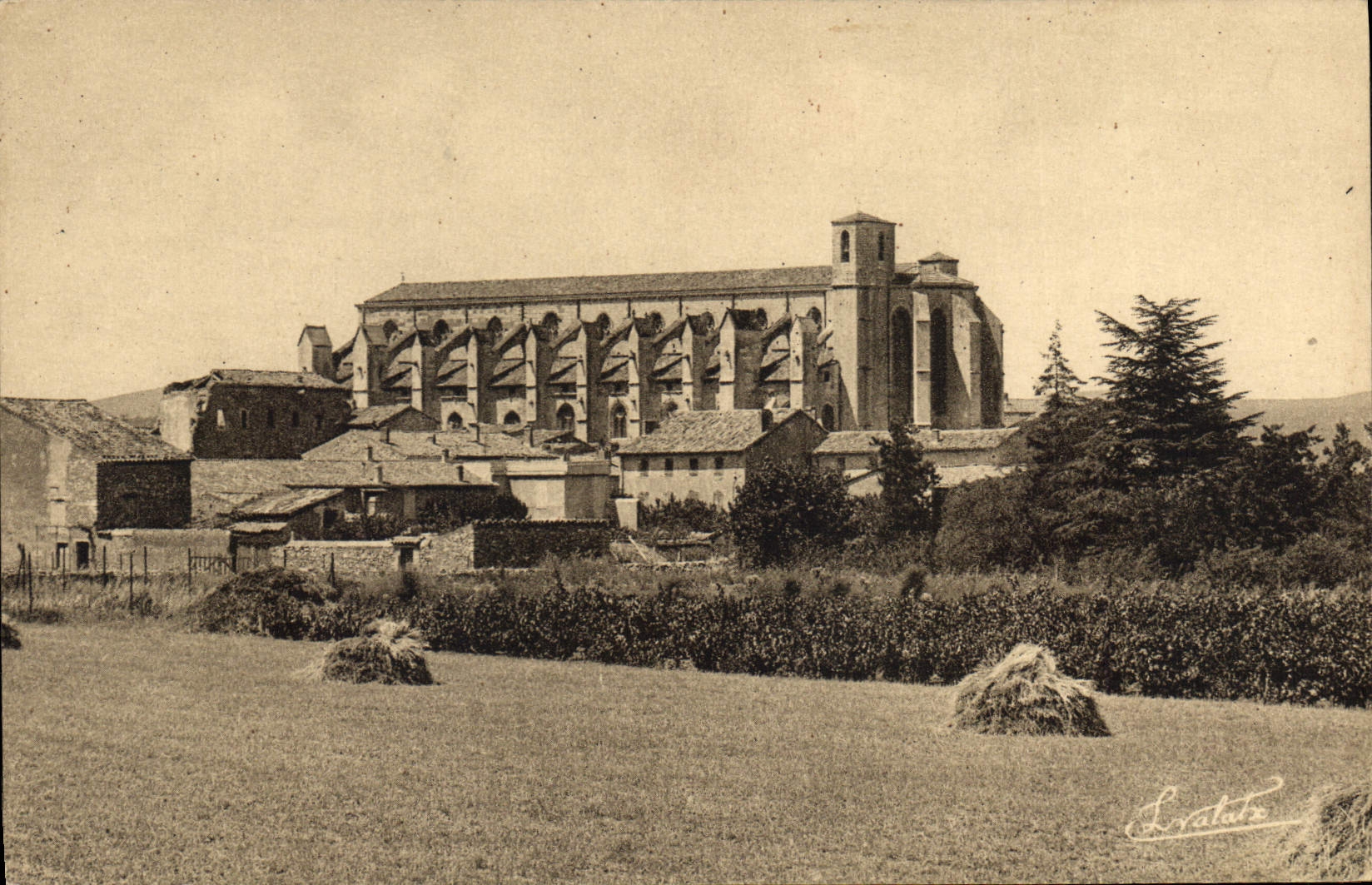 Basilique de Saint-Maximin — Var — Éditions F. Valarx