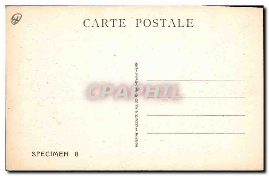 Toulon — La Baie Méjean — Cap Brun — La Côte d'Azur — Reverso