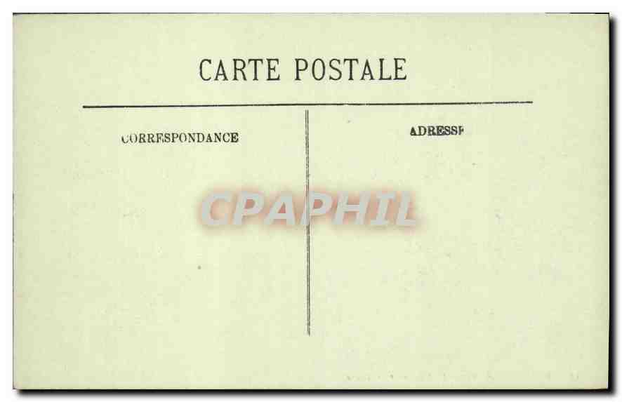 CPA Berck Plage Le Casino et la Plage  — Rückseite