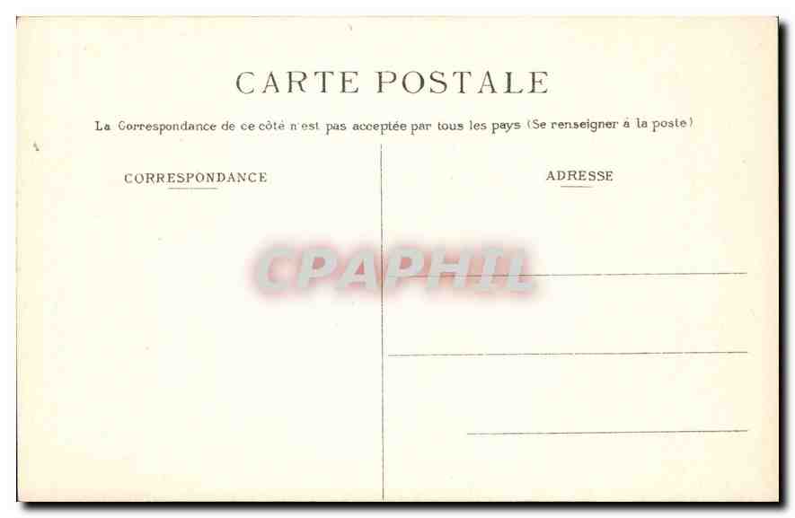 Chartreuse de Neuville-sous-Montreuil — Le Grand Cloître — Édition Guendré-Legrand — Rückseite