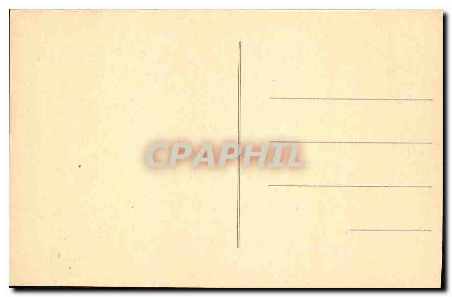 CPA Boulogne sur Mer La Cathedrale  — Rückseite