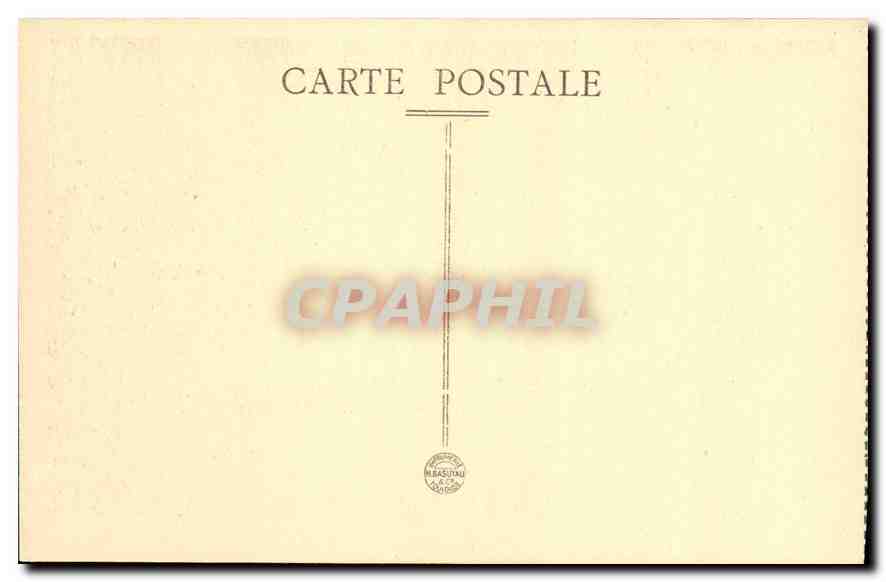 Auch (Gers) — Cathédrale Ste-Marie (1489) — Librairie G. Segoune, Auch — Reverso