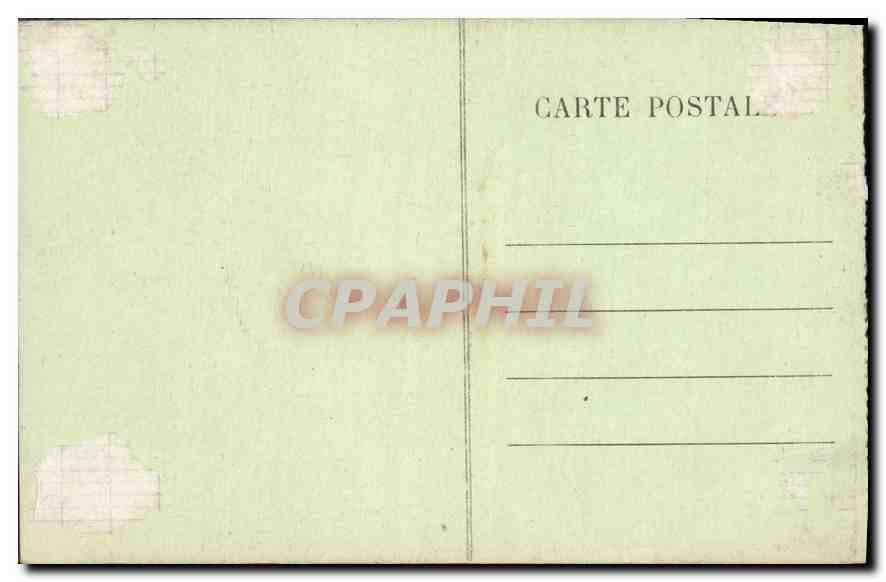 Puits de PADIRAC (Lot) — Le lac de la Pluie — Achterkant