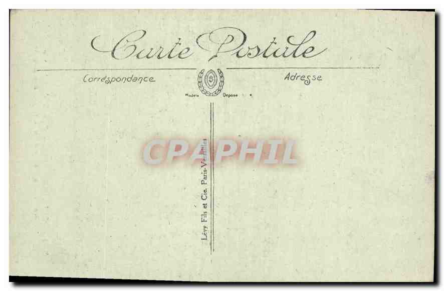 Mort de Mireille dans l'église — des Saintes-Maries-de-la-Mer (par Deschamps) — Skiruta — Verso