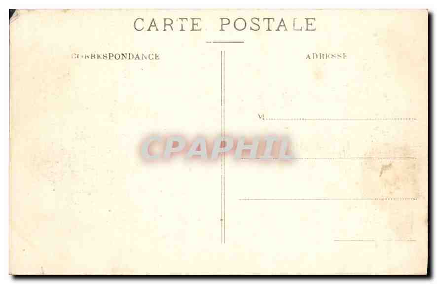 Senlis — Maisons incendiées par les Allemands — C. H. — Reverso