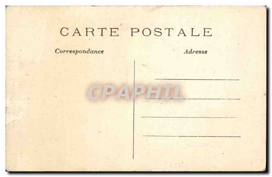 CPA Paris La Tour Eiffel la nuit Le Phare et l'horaire lumineux  — Rückseite