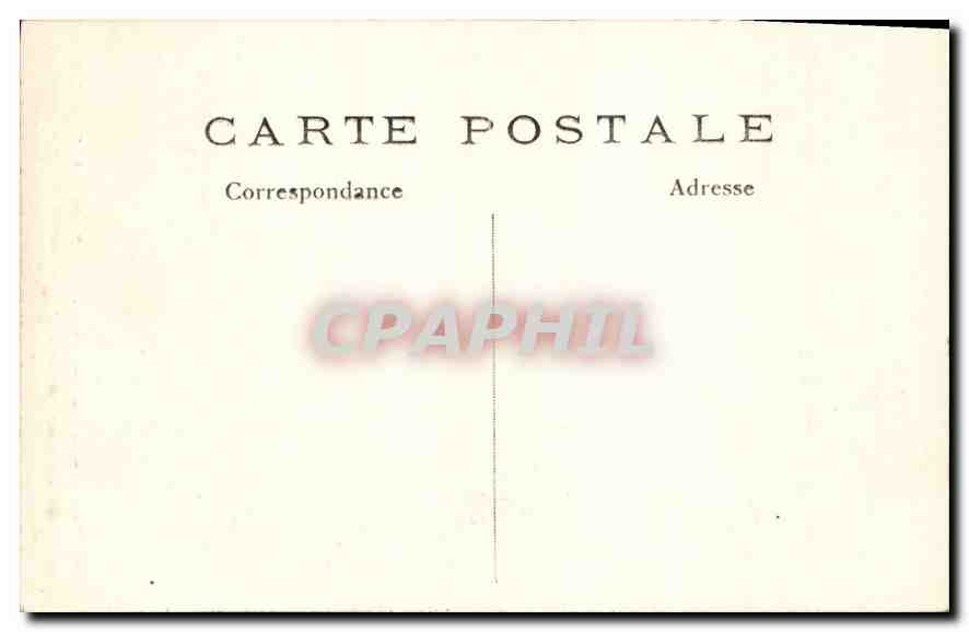 Reims — Cathédrale détruite après les bombardements 1914-15 — Phot-Express n°136 — Verso
