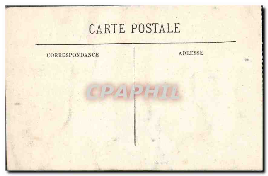 CPA Dijon Le Musee Le Tombeau de Jean Sans Peur et de Marguerite de Baviere  — Back