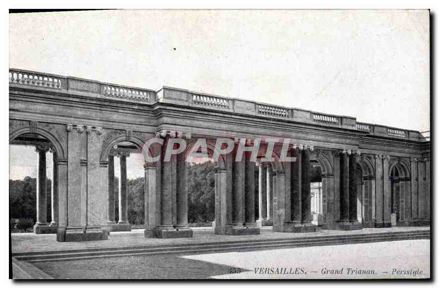 CPA Versailles Grand Trianon 