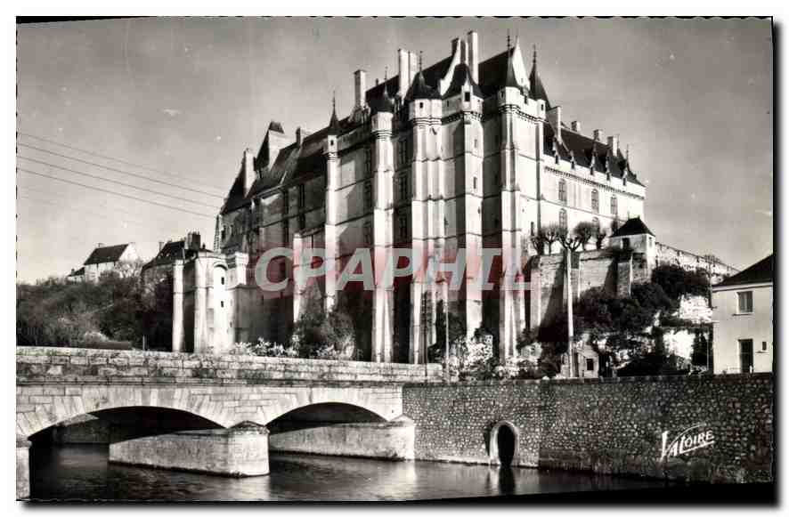 Château de Châteaudun — La Vallée du Loir — Éditions Valoire
