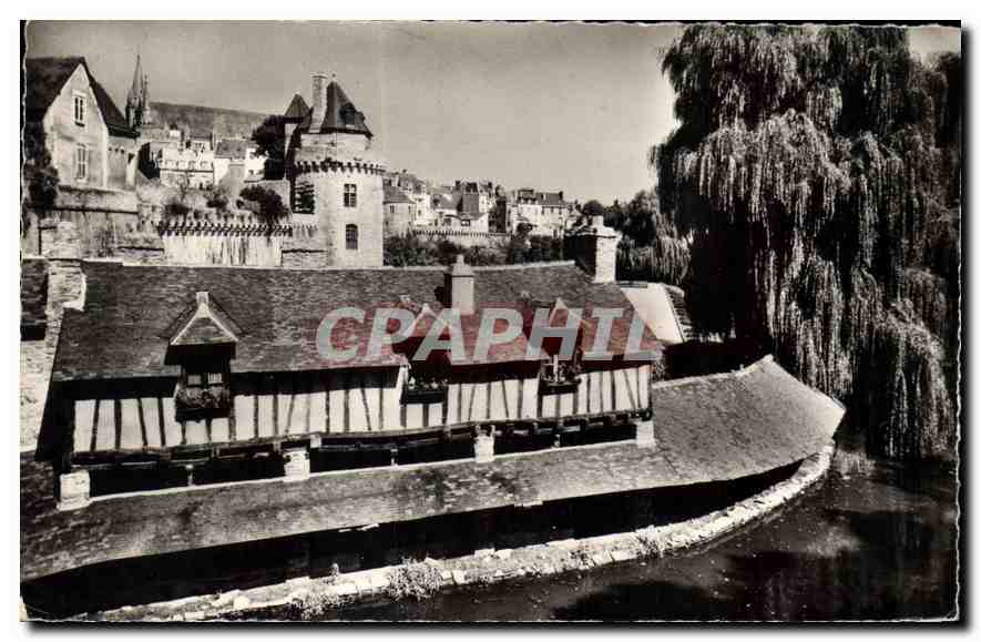Vannes — Vieilles Maisons — Éditeur Glatigny