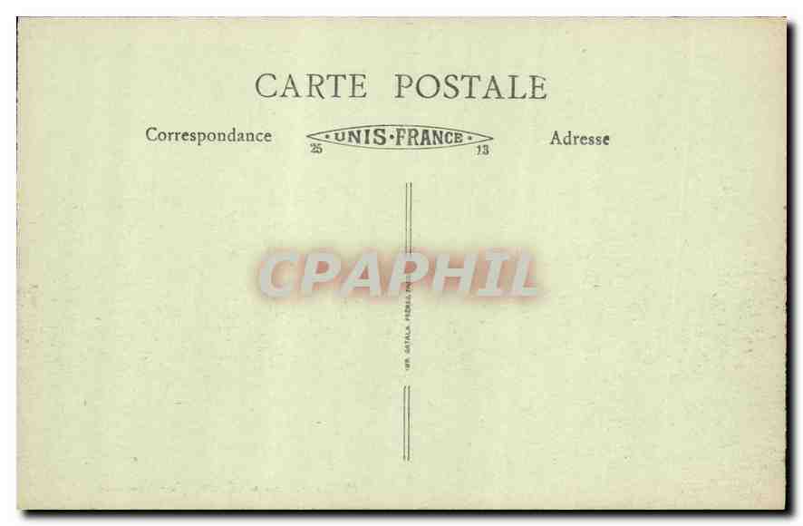 CPA Vendome Le Saint Coeur Vue generale  — Back