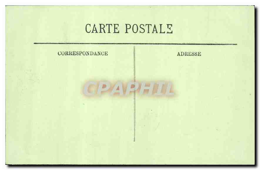 CPA Environs du Mont Dore Le puy de Sancy et Gorges d'Enfer  — Rückseite