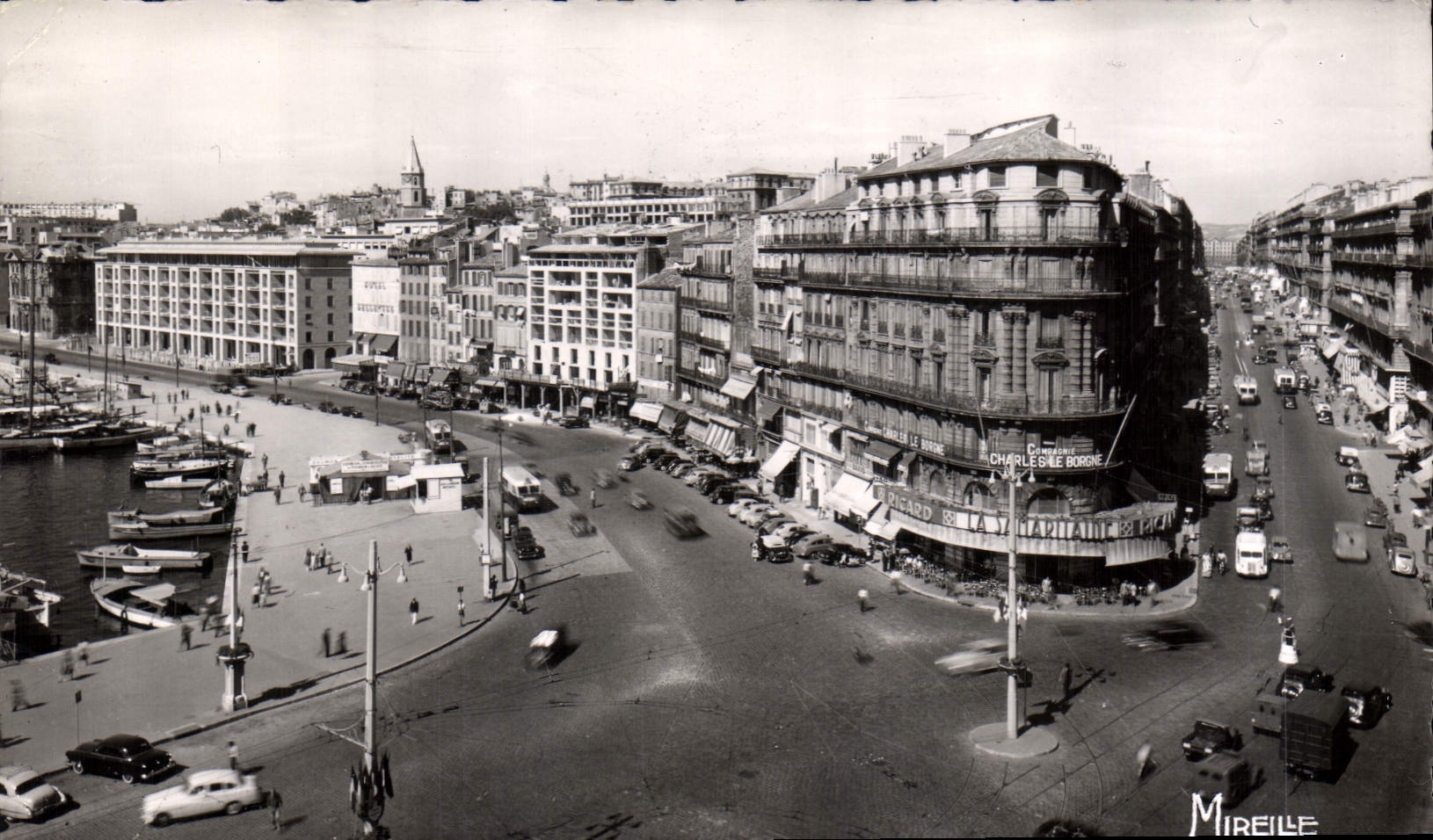 CPM Marseille 