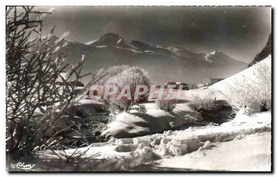 CPA Villard de Lans Isere Le Grand Veymont 