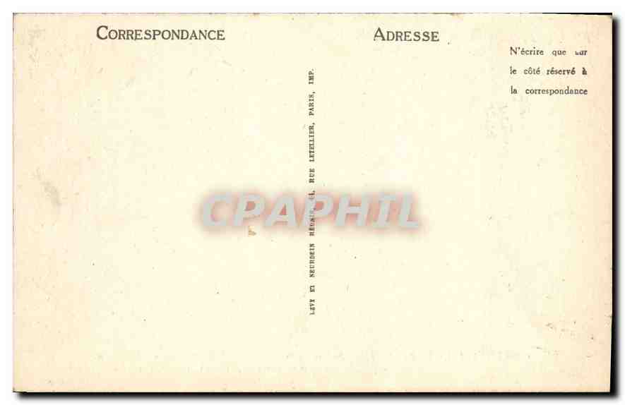 CPA Chateau de Compiegne Salon de la Chapelle Tapisserie de Coriolan  — Rückseite