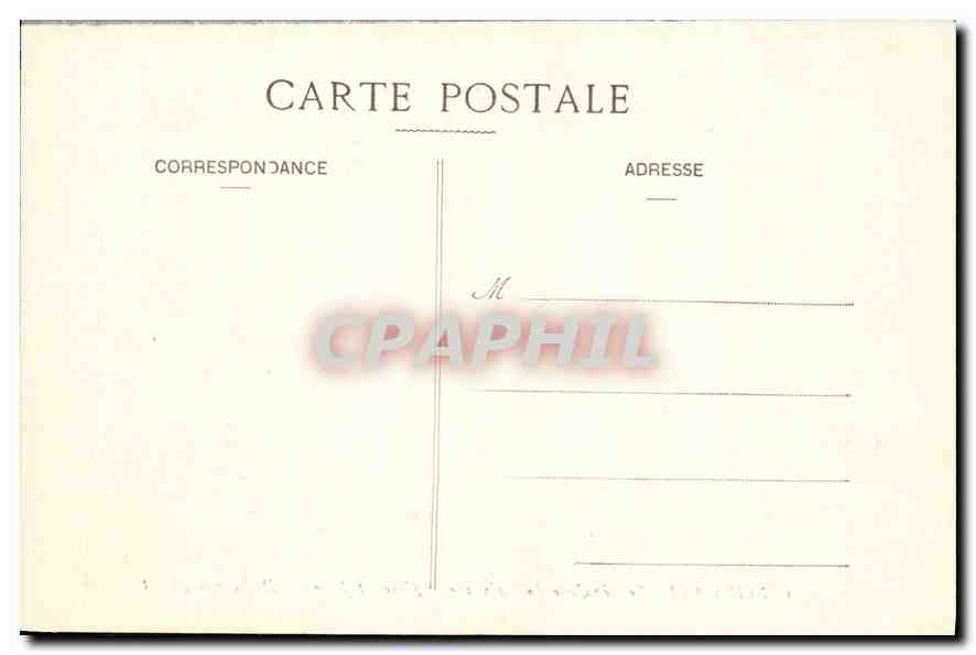 CPA Chaumont le Sepulcre du Calvaire Eglse St Jean  — Back