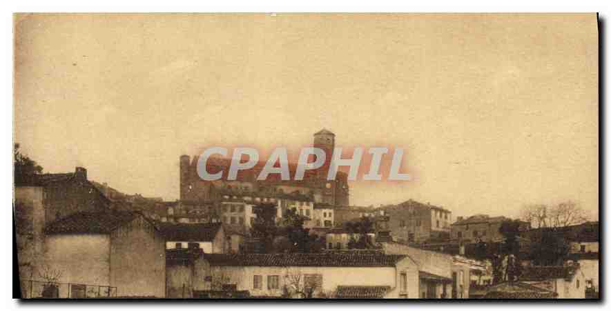 CPA Montreal vue generale 