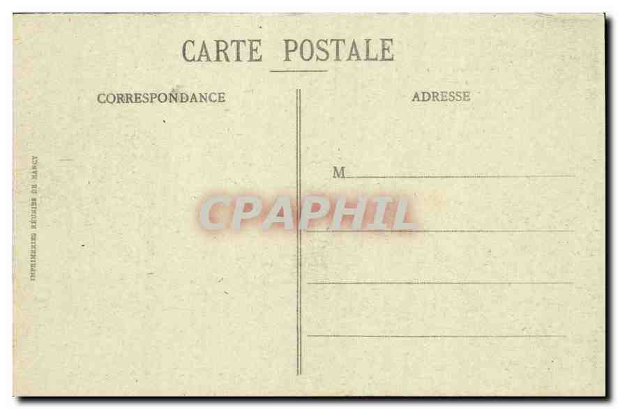 CPA Jonchery l'endroit ou fut tue le Caporal Paugeot la premiere victime de la guerre assassine par  — Back