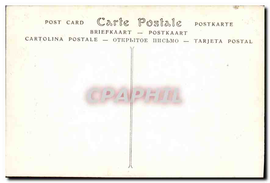 Achille venger la mort de Patrocle — Tapisserie des Gobelins — Gob. & A. Coppel — Verso
