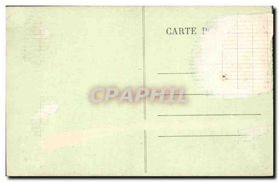 CPA Puits de Padirac Lot Descente a la Galerie de la Fontaine  — Rückseite