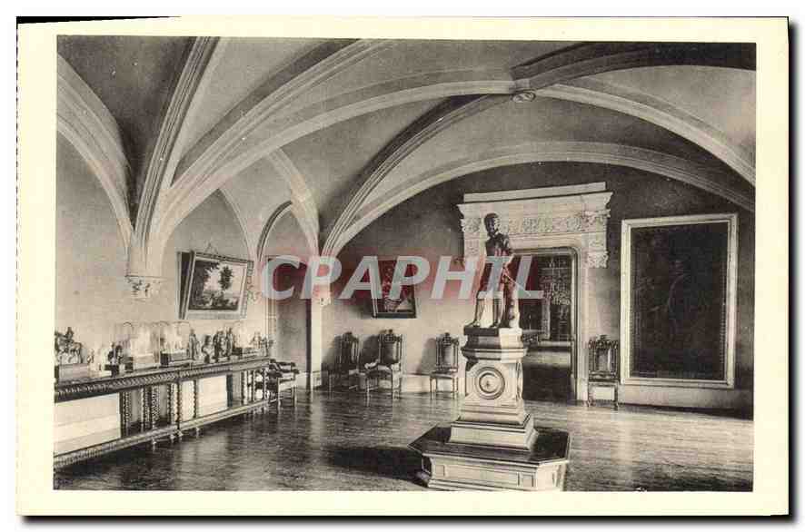 Château de Pau — Salle Henri IV — Édition des Musées Nationaux