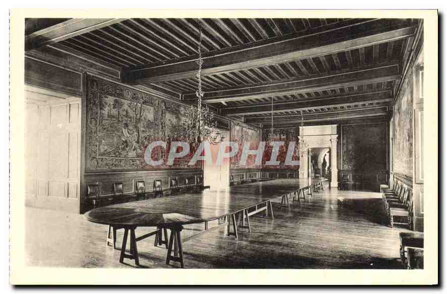 Château de Pau — Salle des États, dite Salle à Manger — Édition des Musées Nationaux