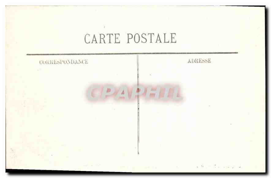 Pau - Vue de la Chaîne des Pyrénées prise du Boulevards — Bazars Terré, Pau, n°113 — Verso