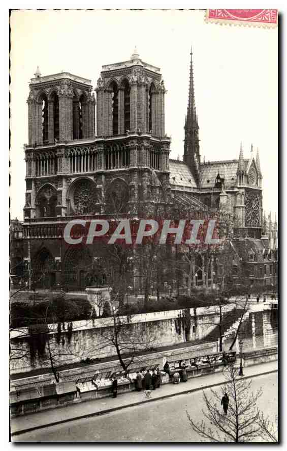 CPA Paris Notre Dame 