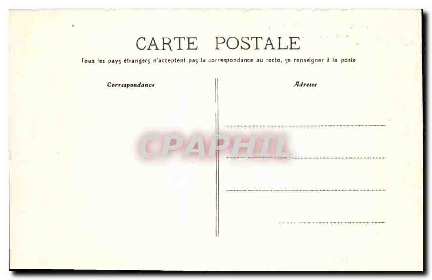 Béziers - Le Bassin au Plateau des Poètes — Edit. J-Q. Béziers — Verso