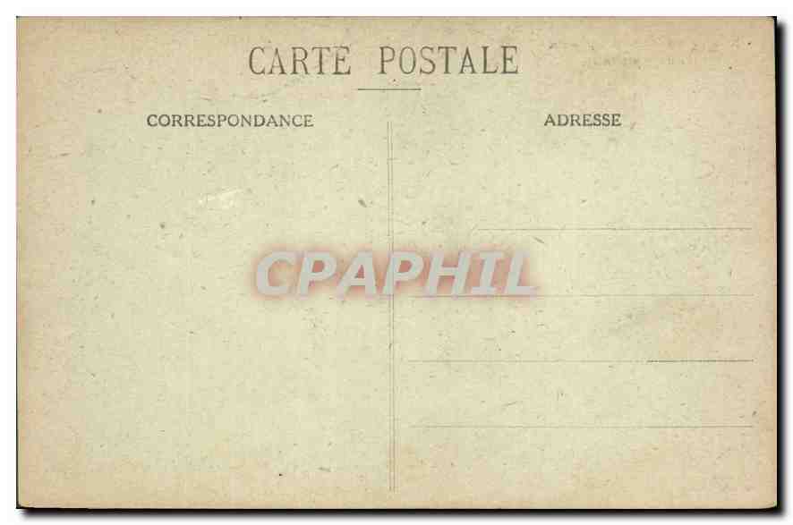 CPA Nos Bons Paysans Heritage paternel  — Rückseite