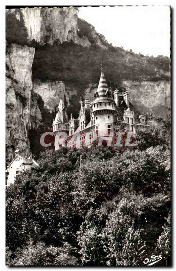 Château de Sassenage — Les Belles Alpes Françaises — Édition d'Art André
