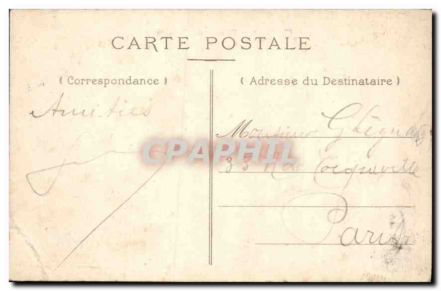 Meaux — Moulin de l'Échelle — Éditeur non identifié, n° 48 — Reverso