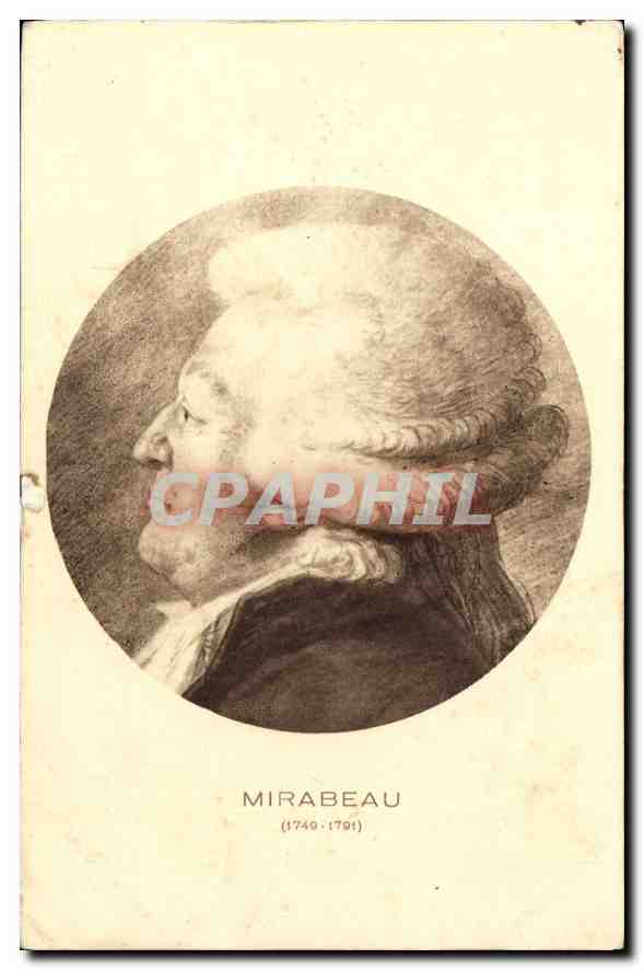CPA Mirabeau Honore Cabriel 